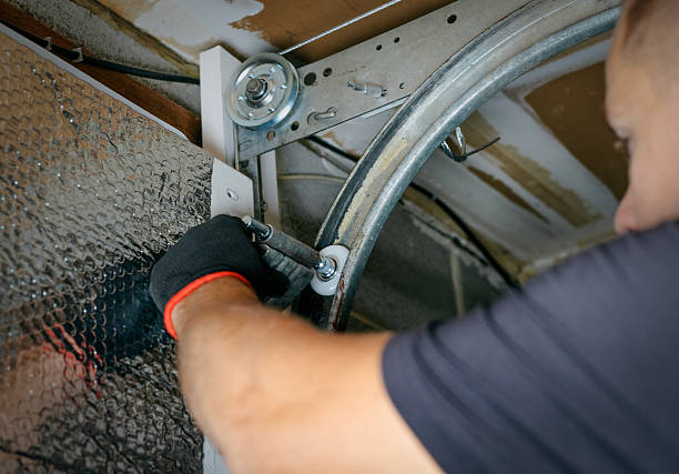 Affordable Garage Door solutions in Pond Creek, OK